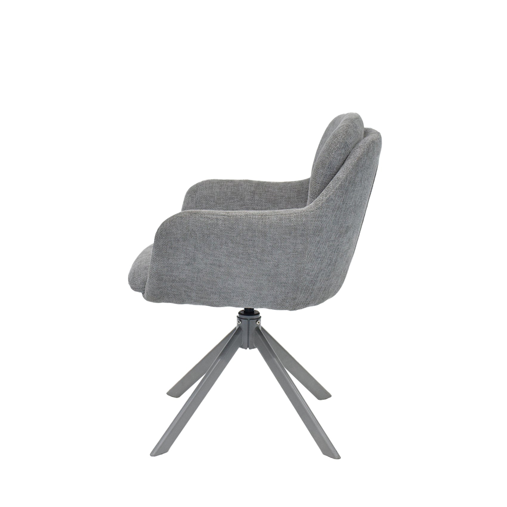 Merkur stolen - Grå