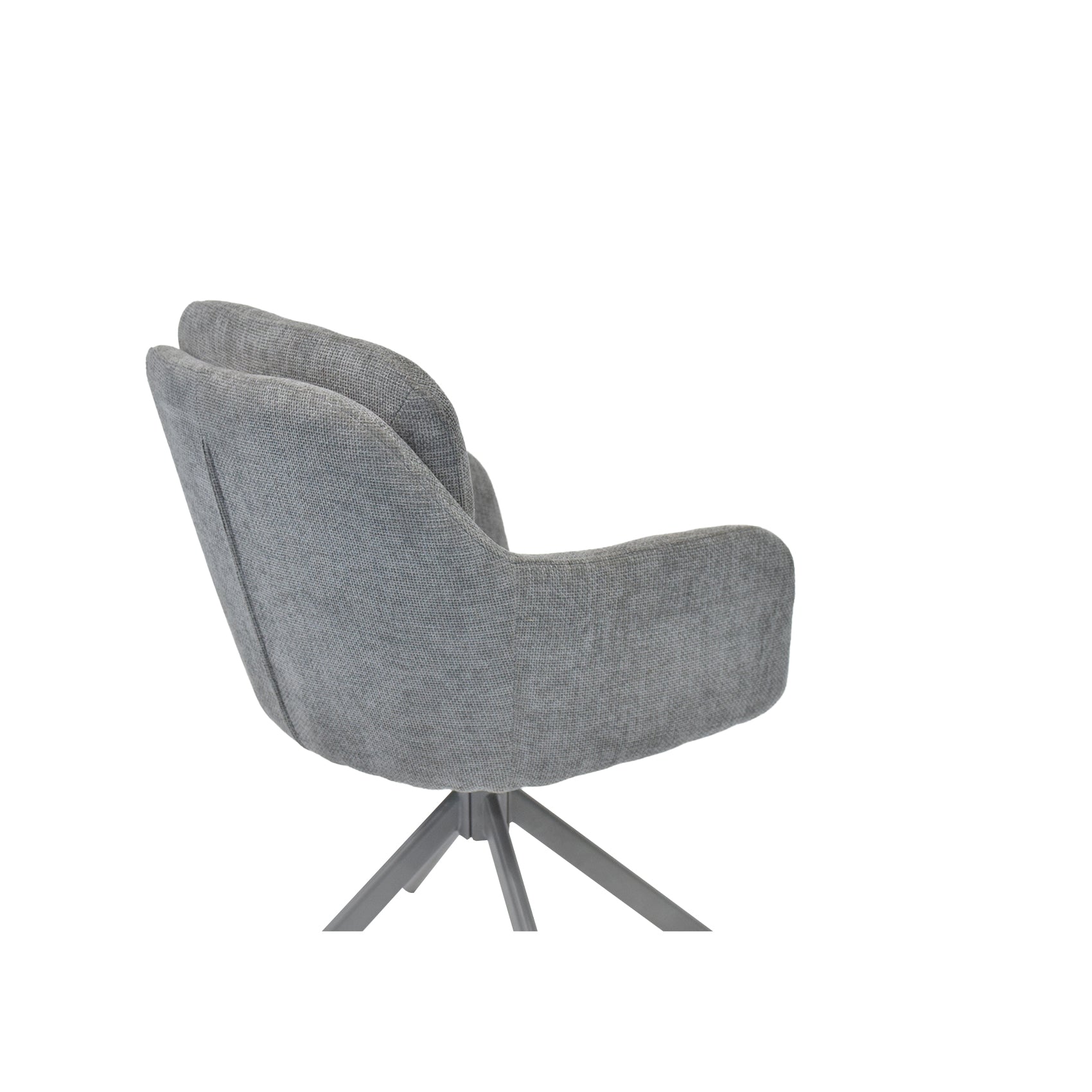 Merkur stolen - Grå