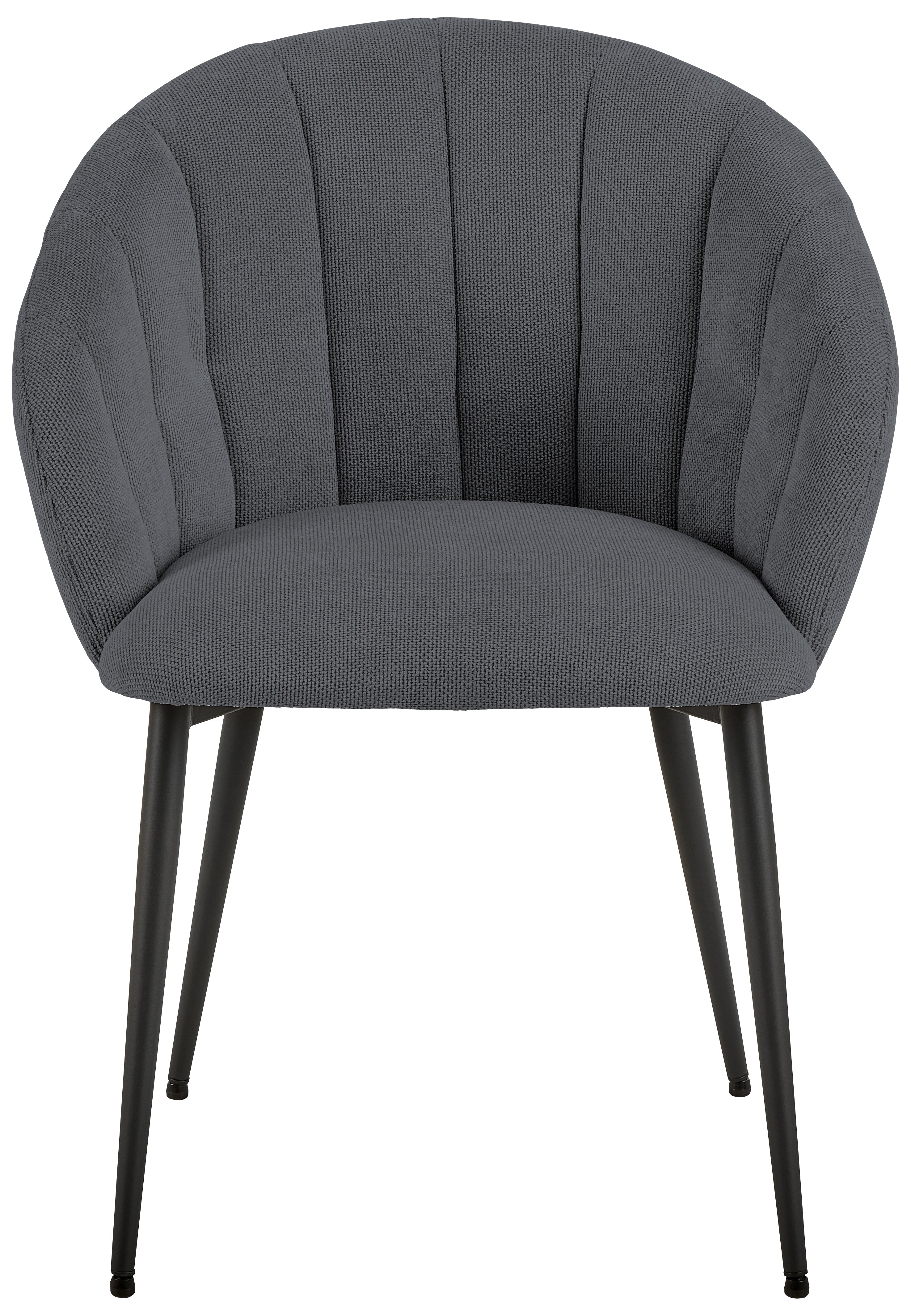 Erina spisebordsstol - mørkegrå
