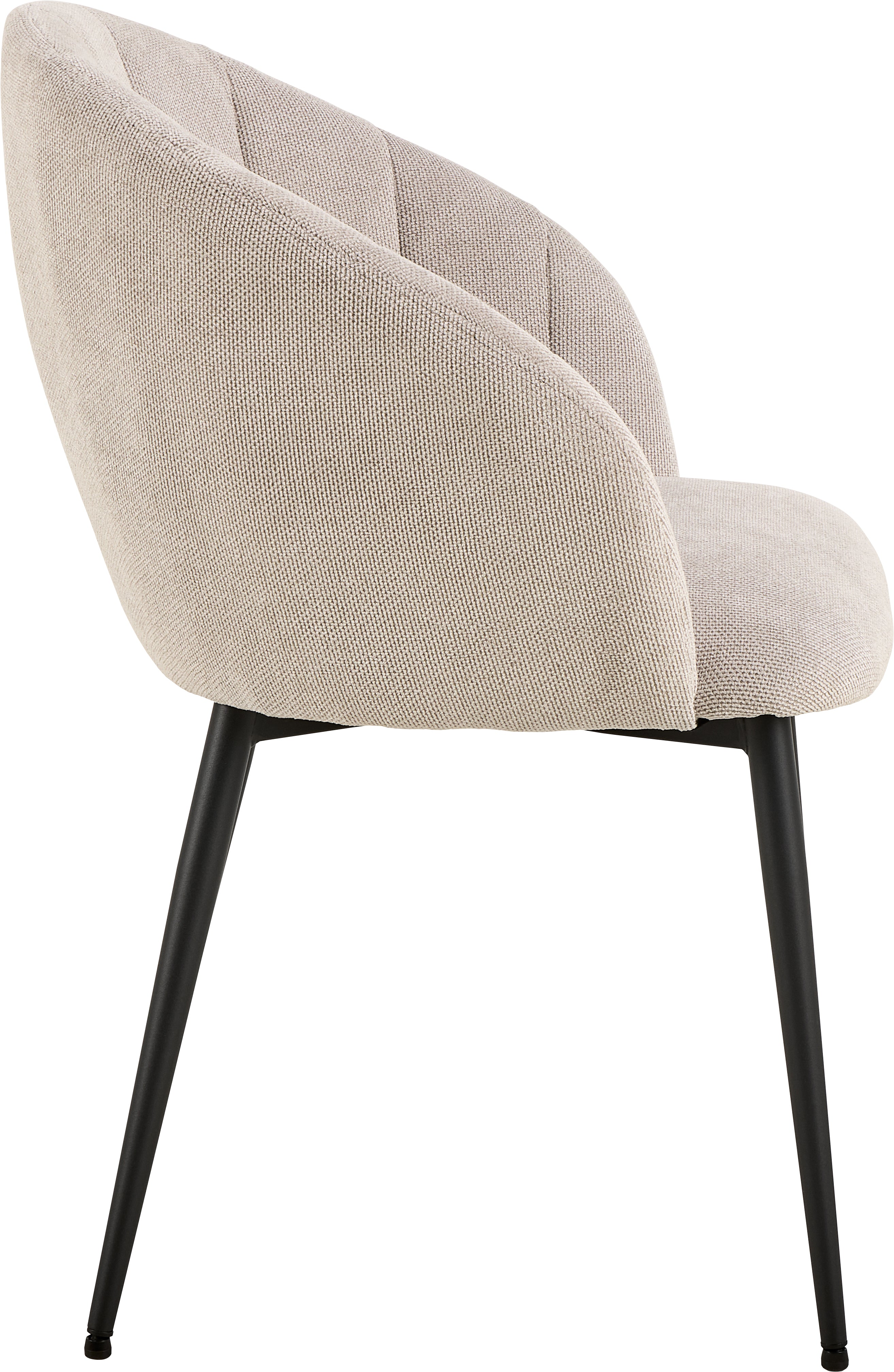 Erina dining chair - beige