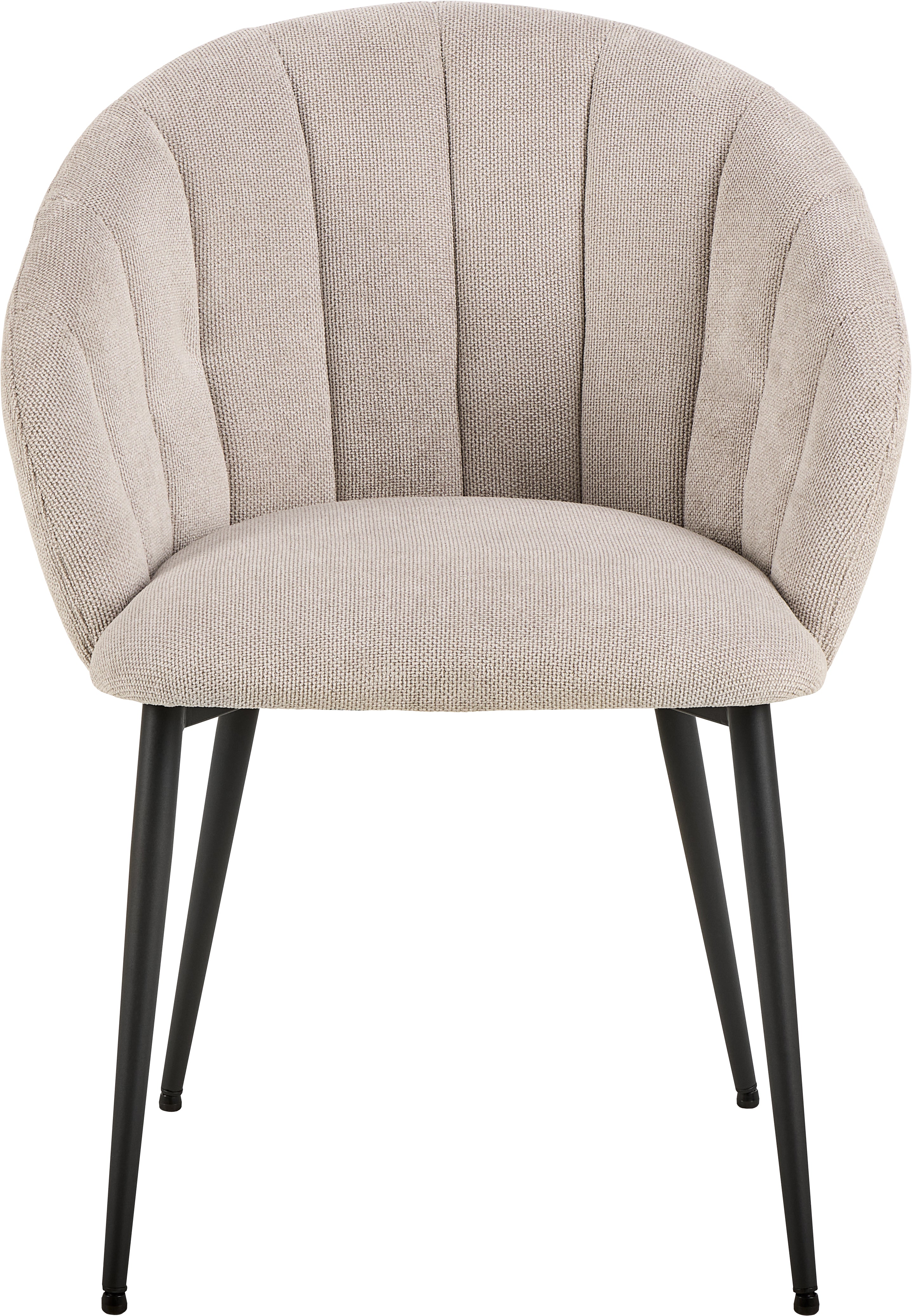 Erina spisebordsstol - beige