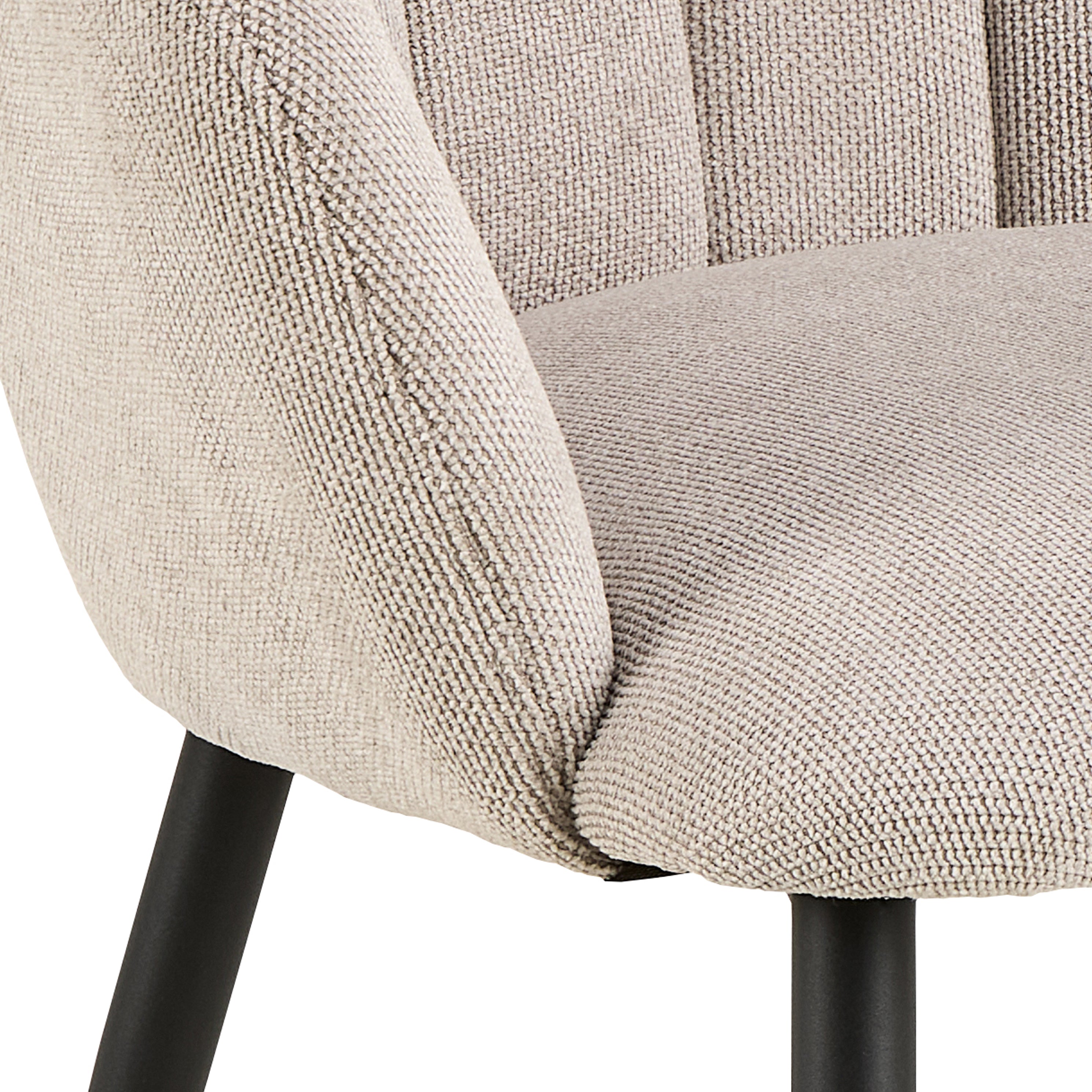 Erina dining chair - beige