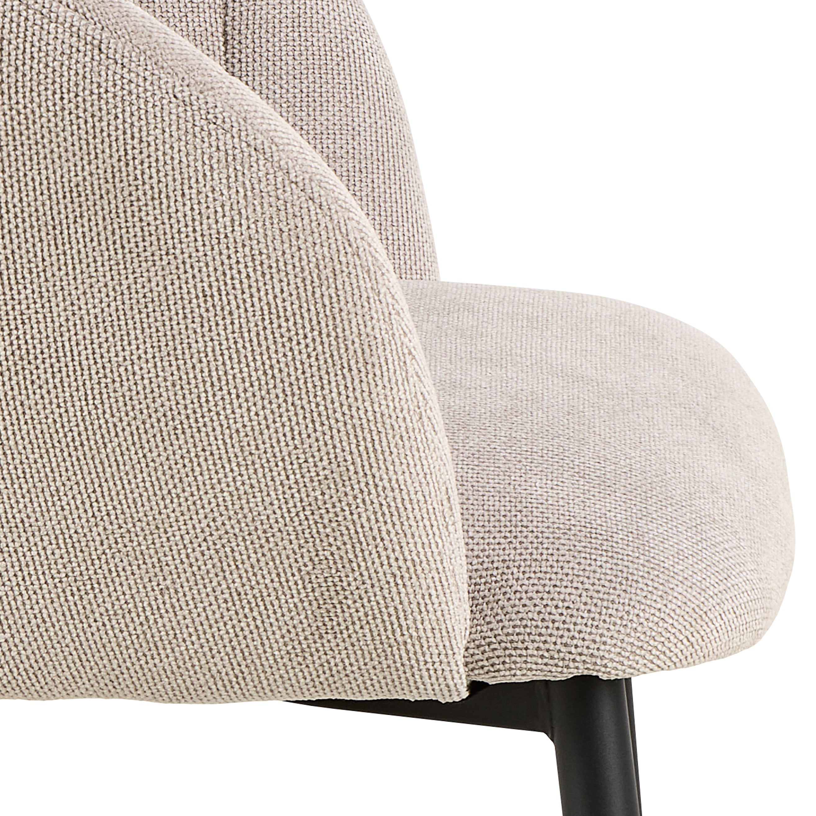 Erina dining chair - beige