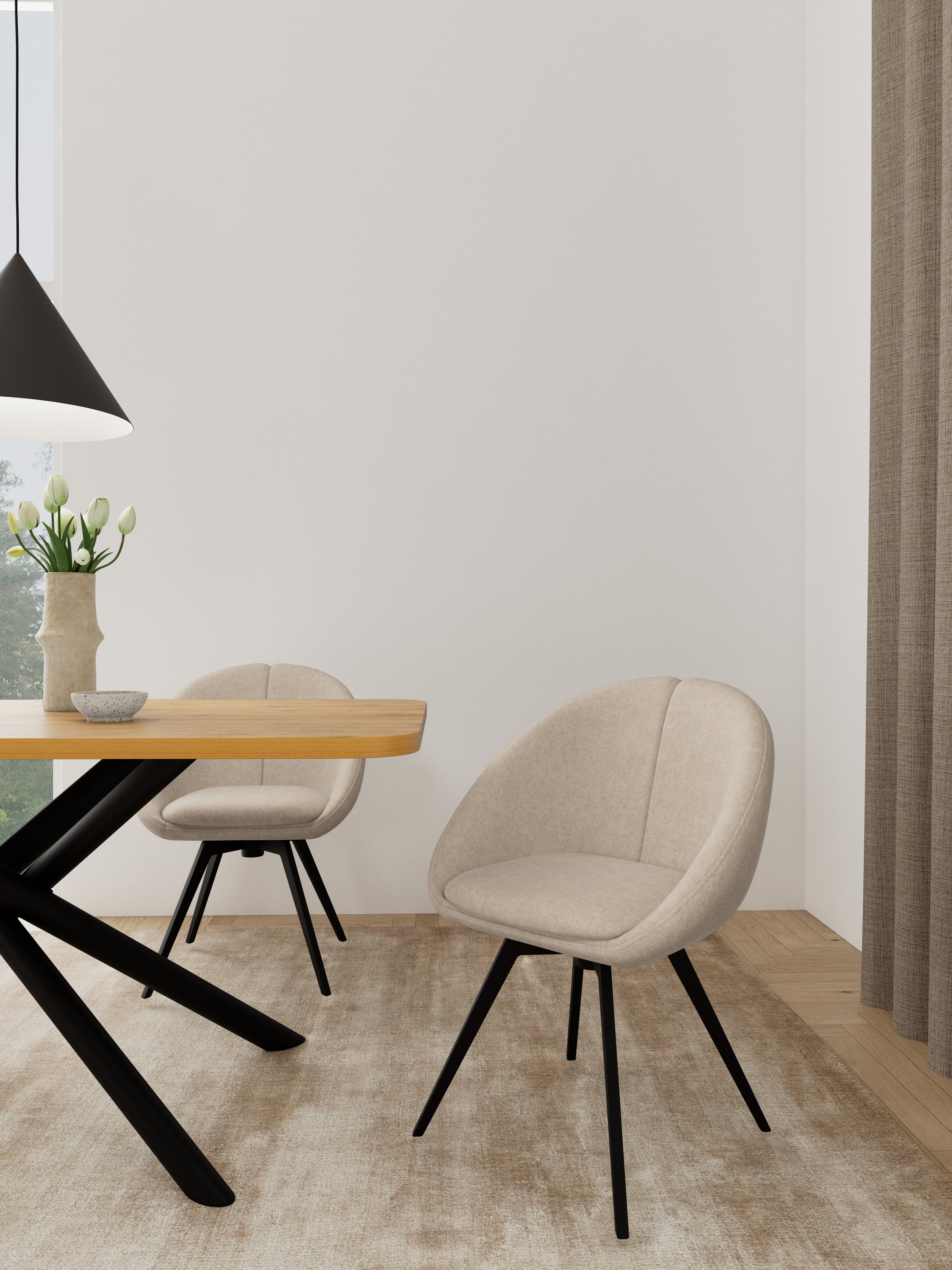 Bilbo spisebordsstol