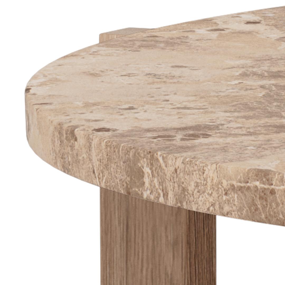 Dorsett Sofabord - 80 x 80 x 40 cm