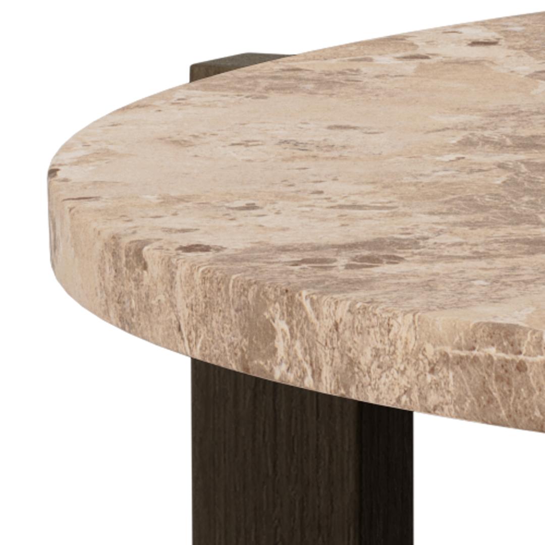 Dorsett Sofabord - 80 x 80 x 40 cm