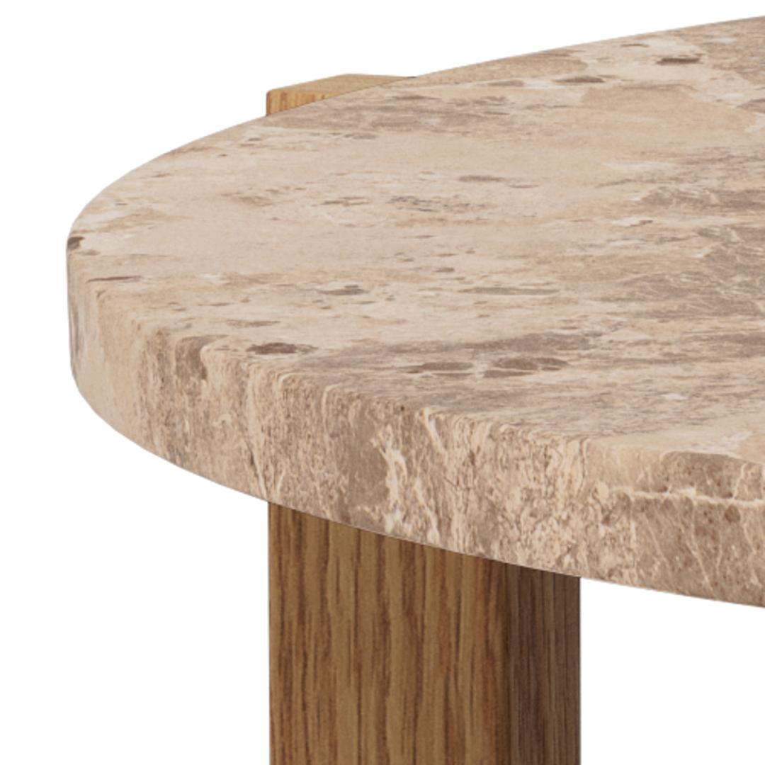 Dorsett Sofabord - 80 x 80 x 40 cm